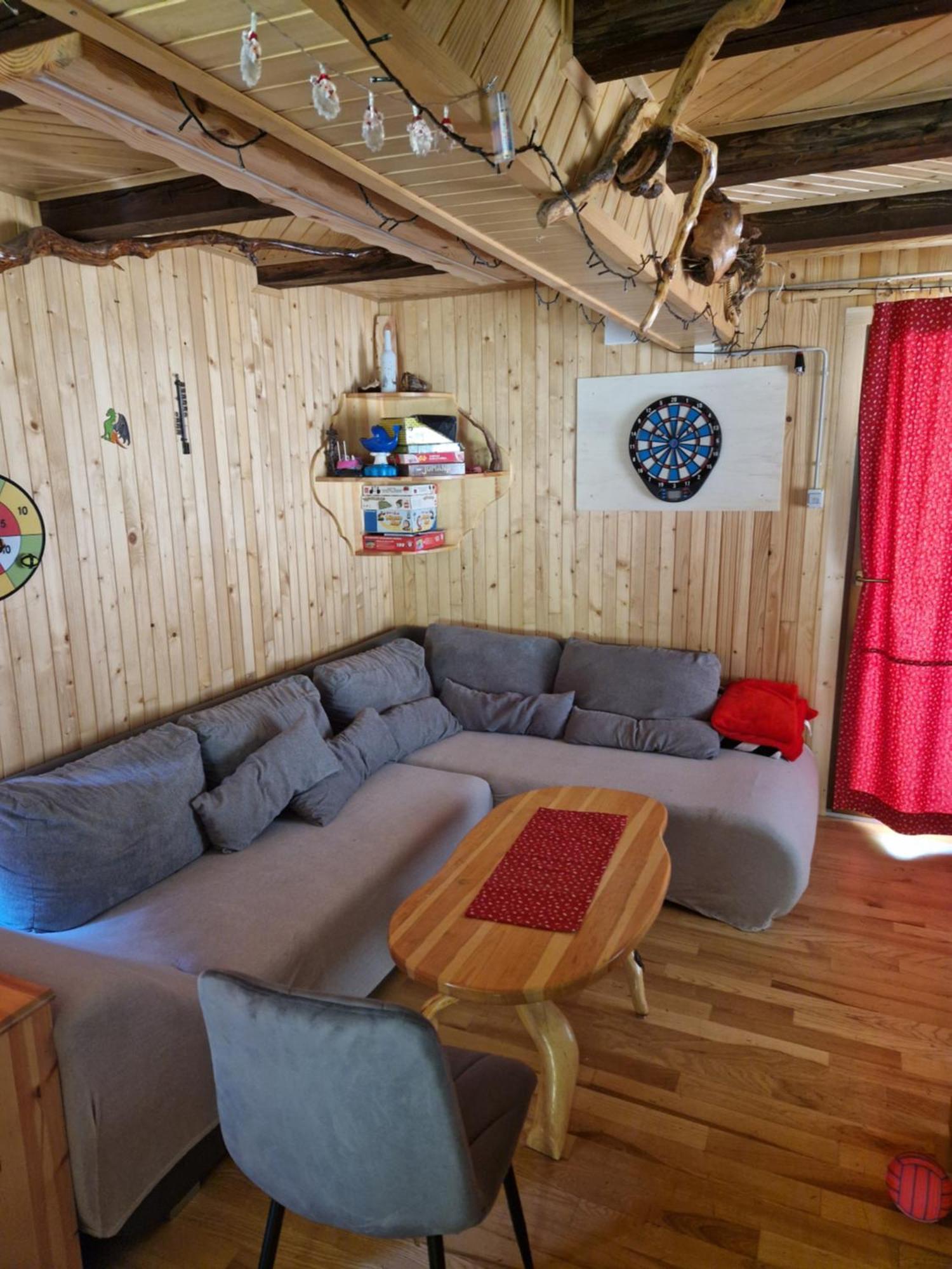 Koca V Gozdu, Forest House Near * Bled