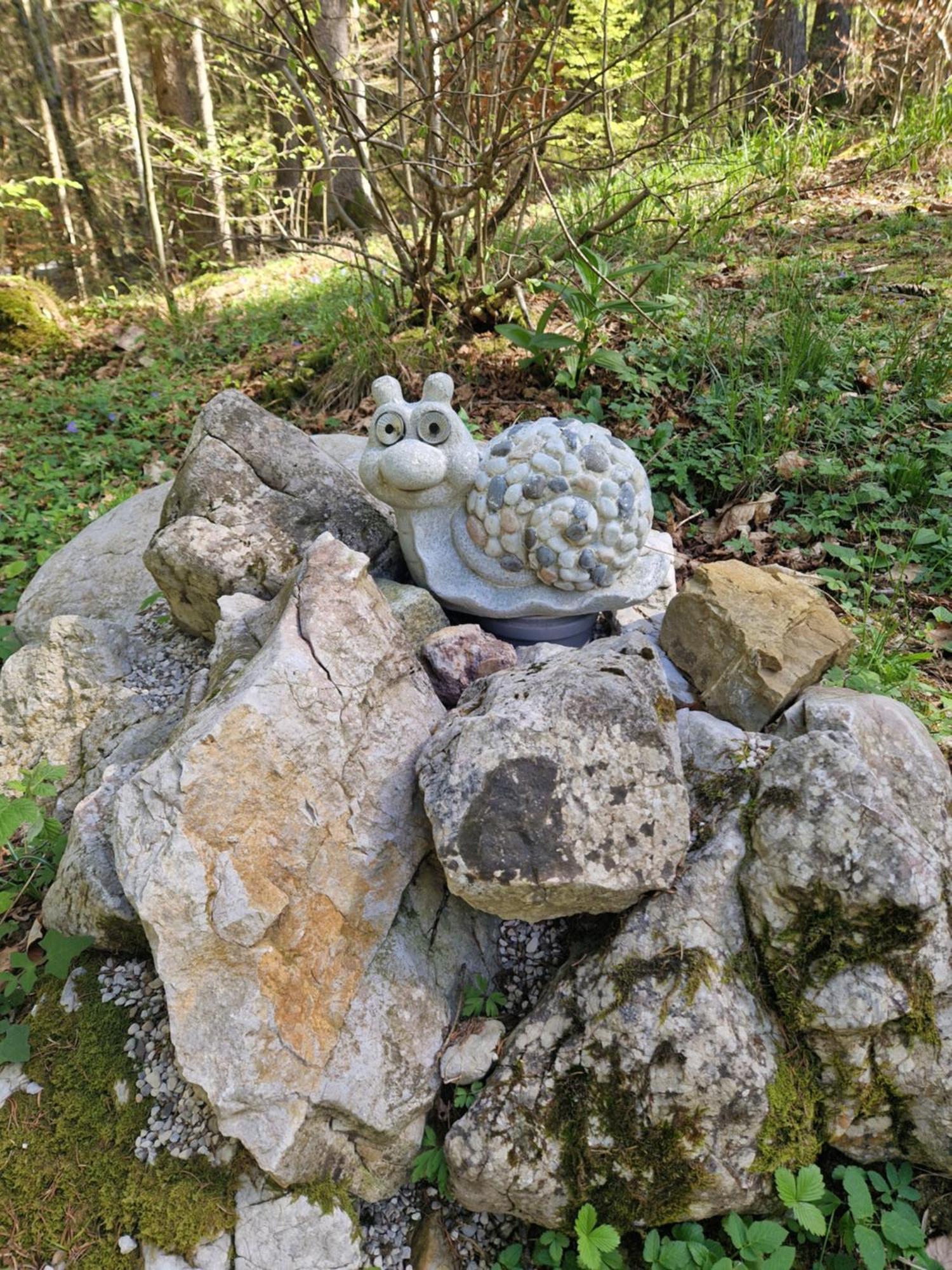 Koca V Gozdu, Forest House Near * Bled